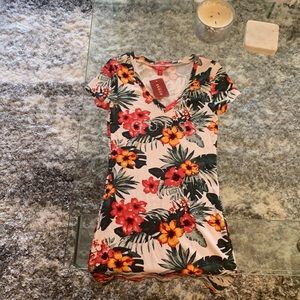 Summer Mini Dress